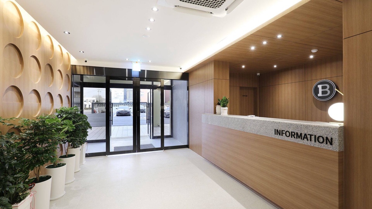 Paju Hotel | Brown-dot Hotel Paju Heyri