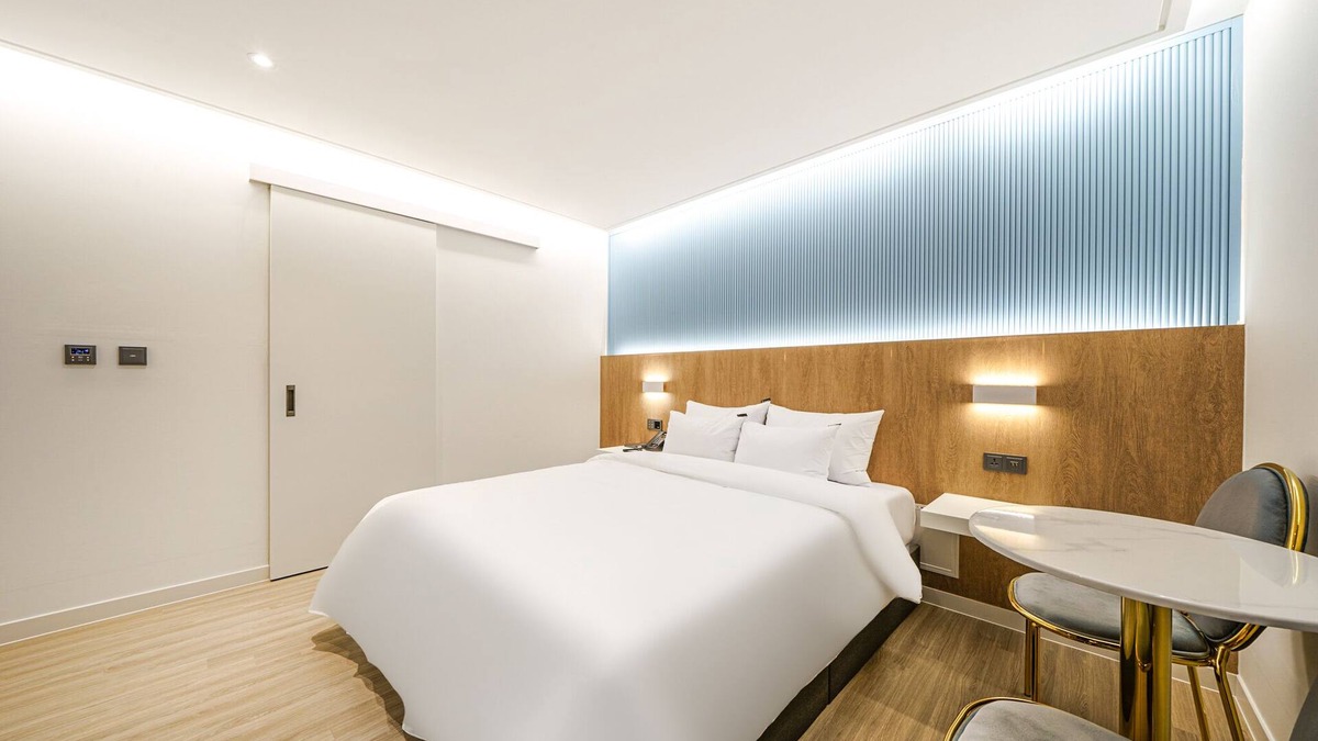 Seo-Gu Hotel | Brown Dot Hotel Pungam