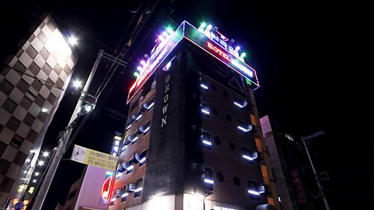 Suncheon Hotel | Brown Hotel
