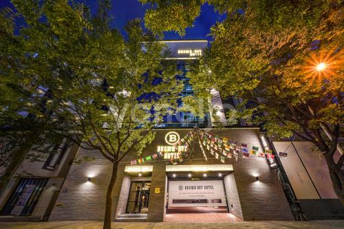 Buk-gu Hotel | Browndot Hotel Hwamyeong