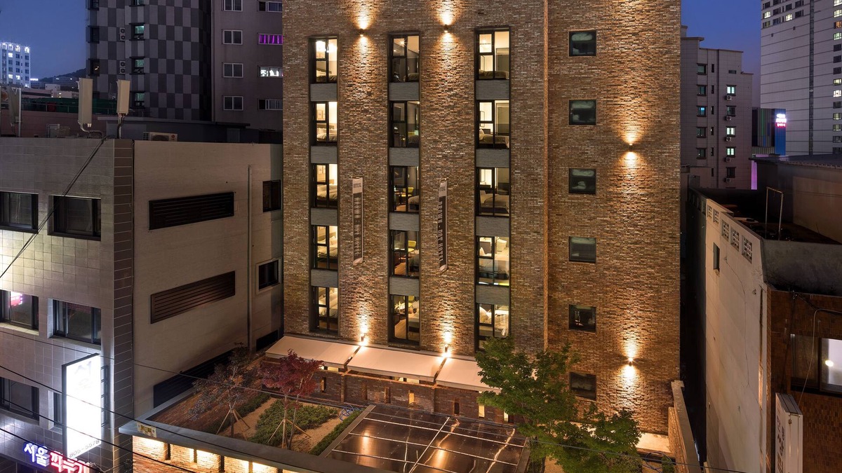 Seomyeon Hotel | Browndot Hotel - Seomyeon 1
