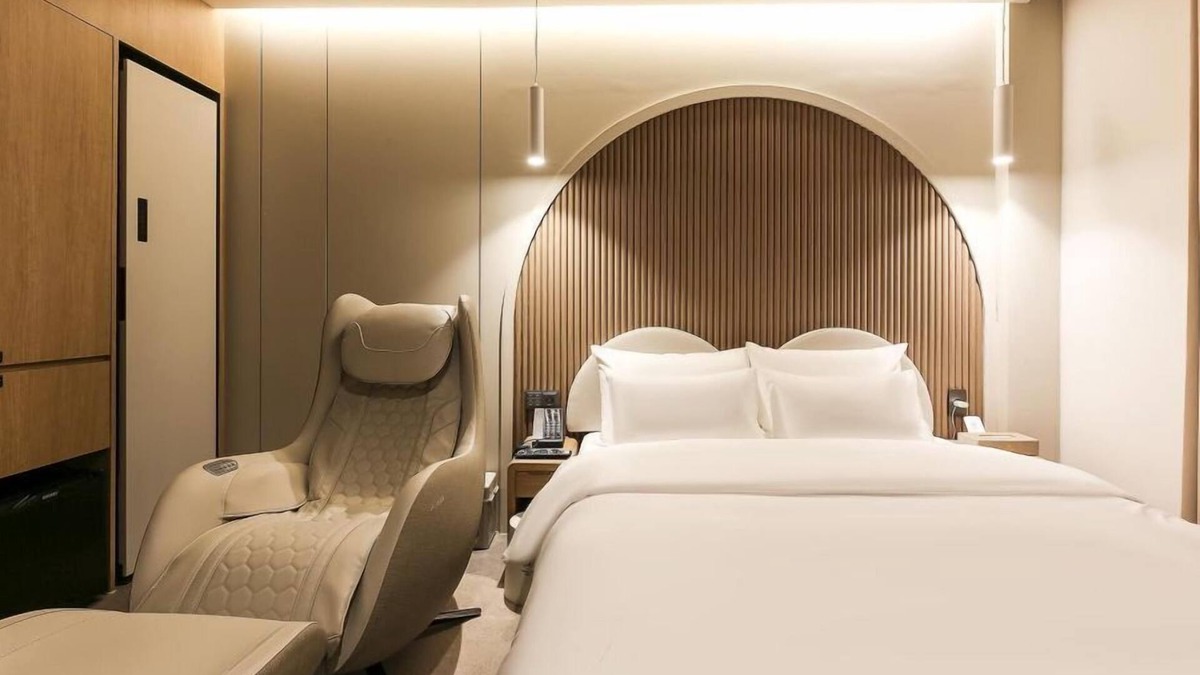 Yeongju Hotel | Browndot Hotel Yeongju Jungang Branch