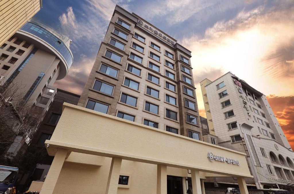 Paju Hotel | Browndot Paju Heiri