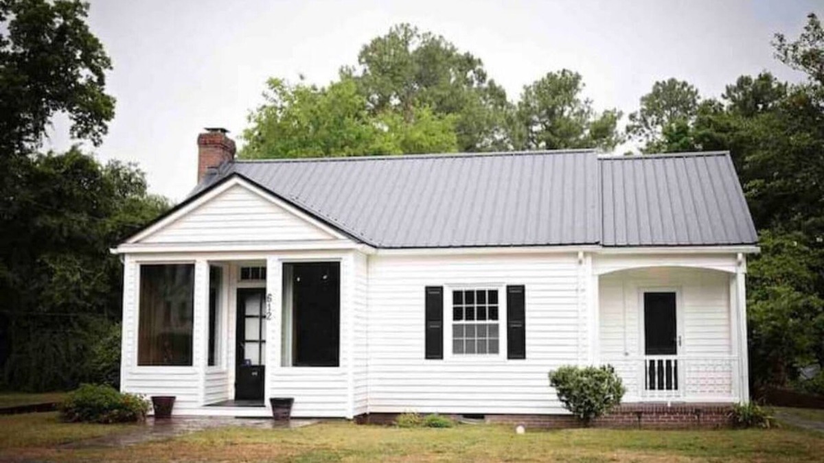 Cheraw House | Brown’s Guest House