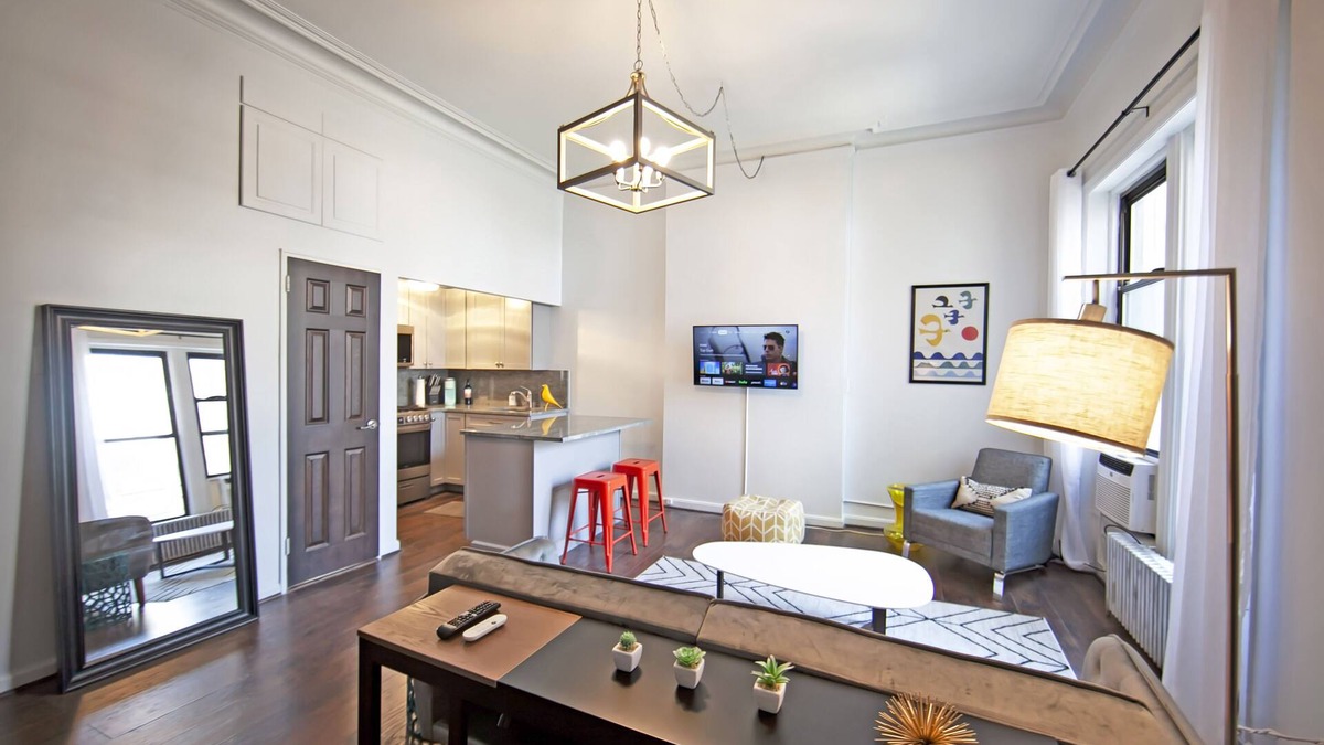 Park Slope Apartment | Brownstone retreat Prime location near the Park