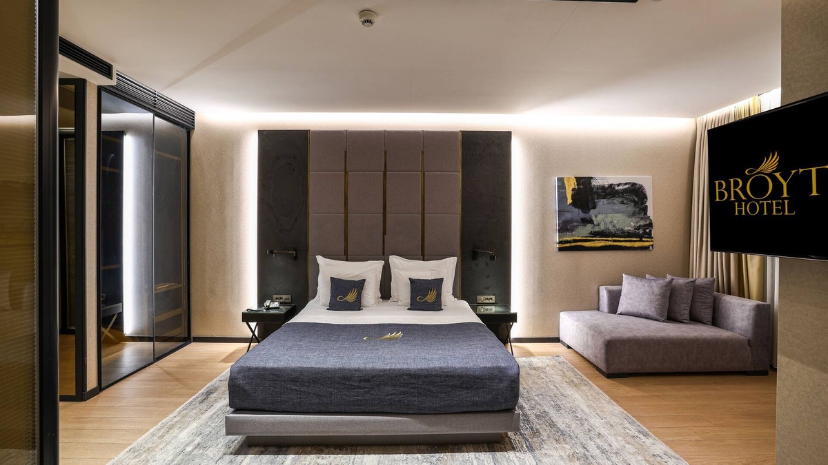 Caddebostan Mahallesi Hotel | Broyt Hotel