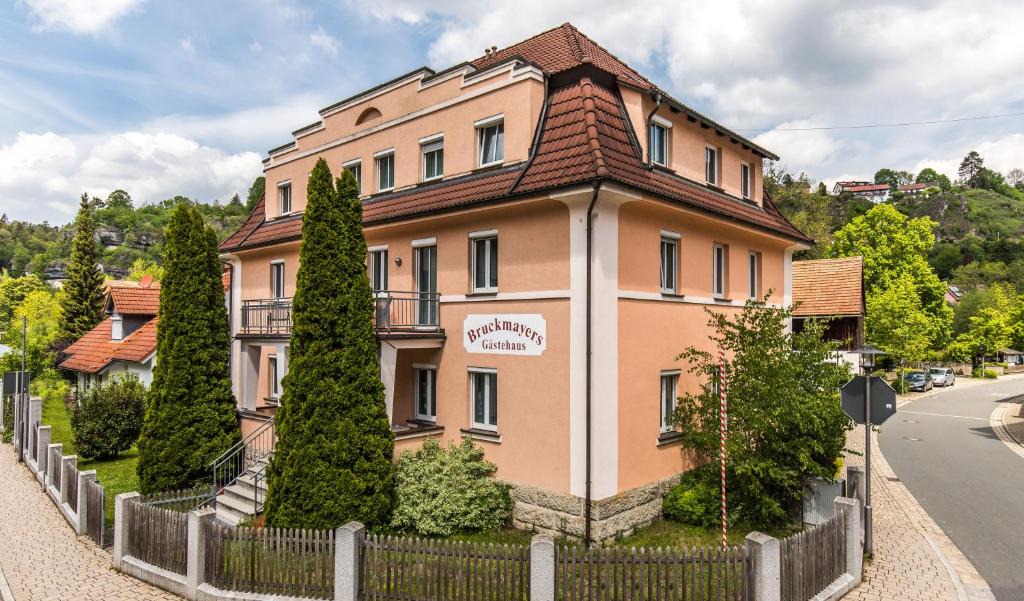 Pottenstein House | Bruckmayers Gästehaus