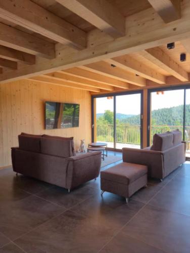Reinhardsmunster Other | Brume - Chalet confortable en Alsace