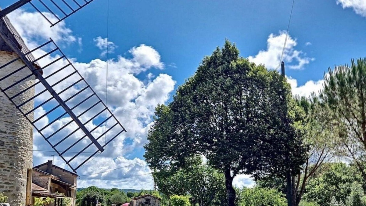 Aujols Other | Brunard's mill