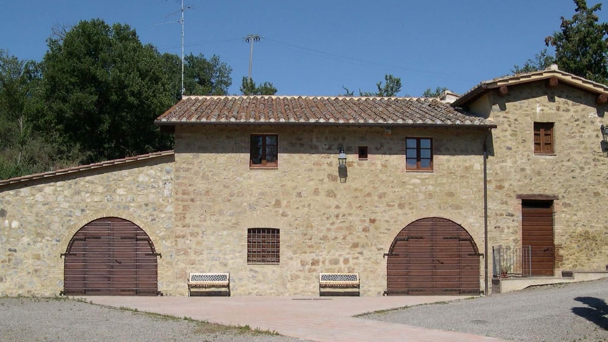 Montalcino House | Brunello di Montalcino Apartment Farmhouse Bonacchi