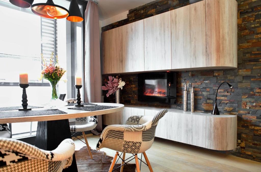 Andel Apartment | Brunetti Design Apartment