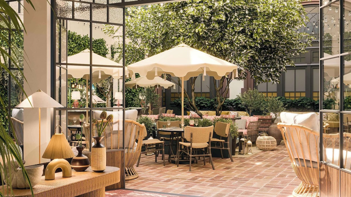 Mainz City Center Hotel | Brunfels Hotel, in the Unbound Collection by Hyatt