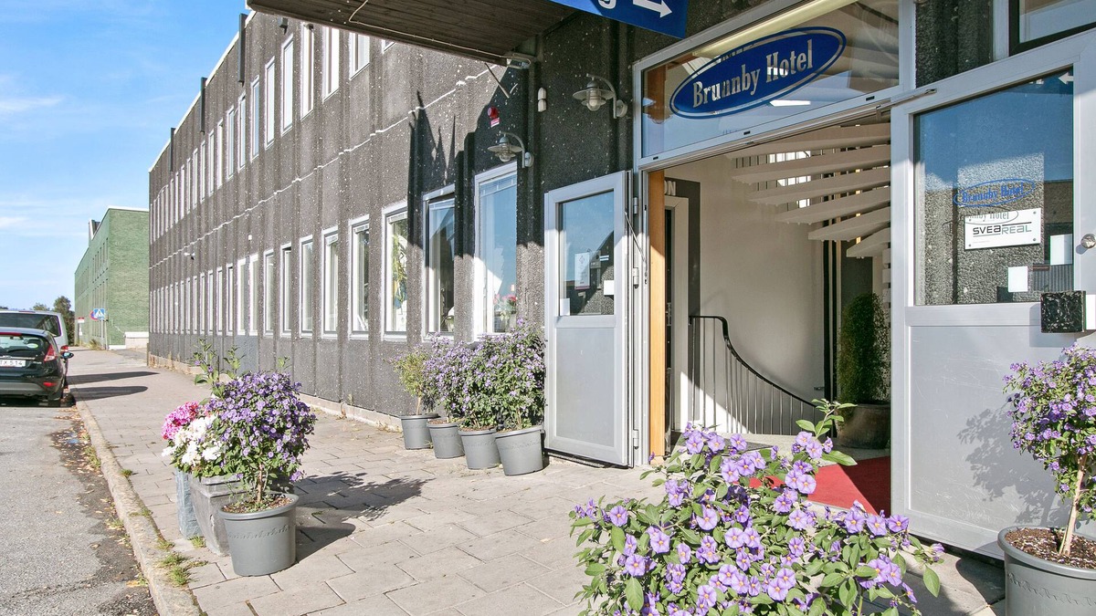 Arstaskog Hotel | Brunnby Hotel