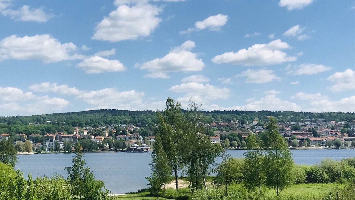 Ulricehamn Municipality Apartment | Brunns Lake House - Mysig Familjevänlig Lägenhet med Fantastisk Utsikt Över Sjön