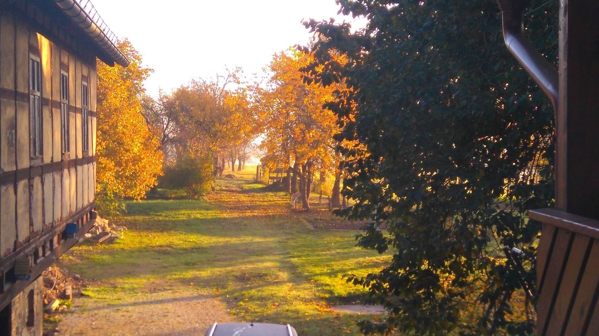 Neundorf Apartment | Brunow vacation apartment "At home in nature"