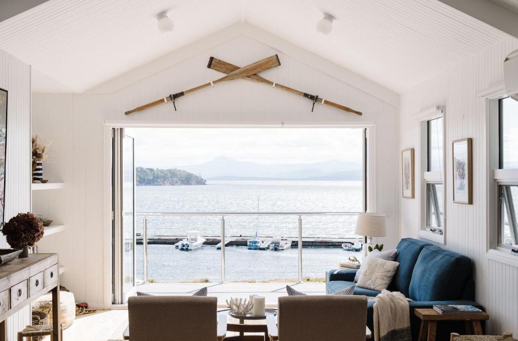 Alonnah Bed & Breakfast | Bruny Boathouse