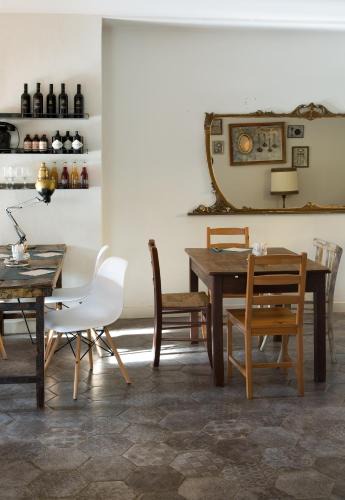 Inchigollo House | Brusco rooms