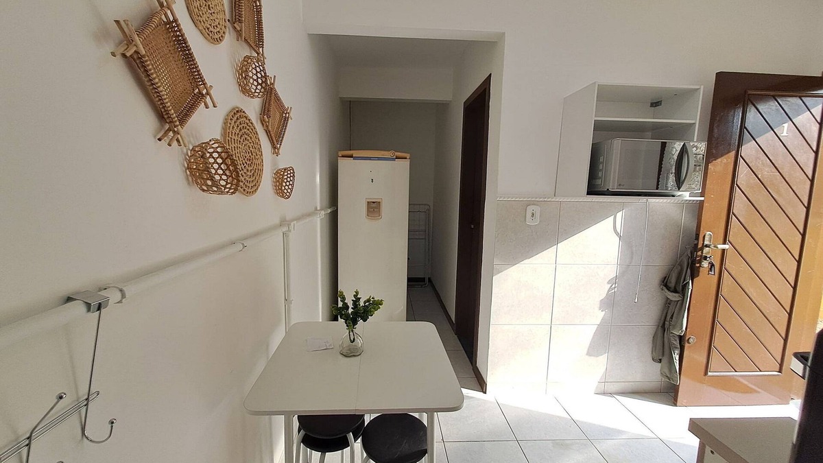 Bateas Apartment | Brusque Comfort Studio