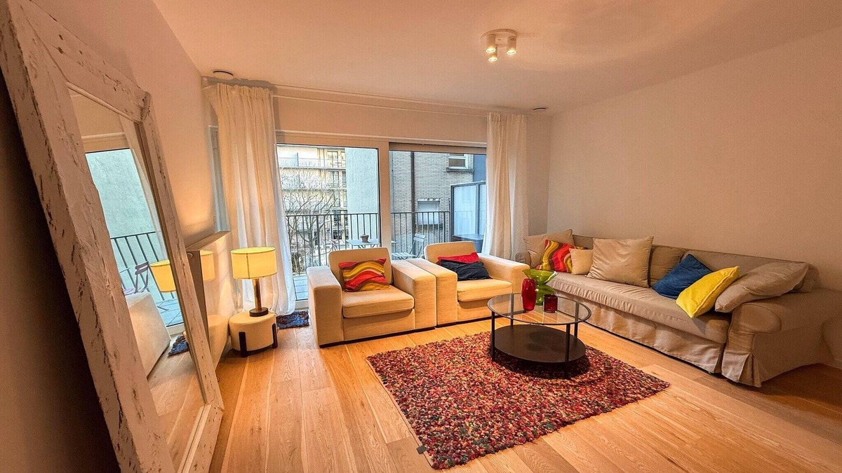 Upper Town Apartment | Brussels City Apartment