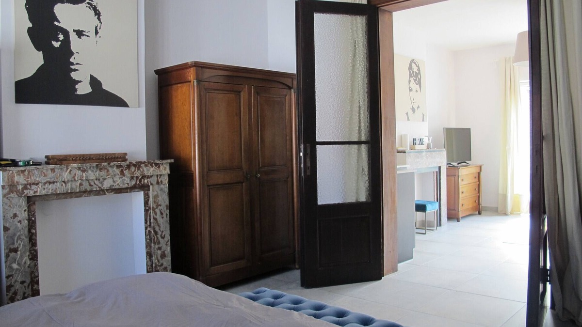 Vossegat-Roosendaal Apartment | Brussels Downtown with terrace