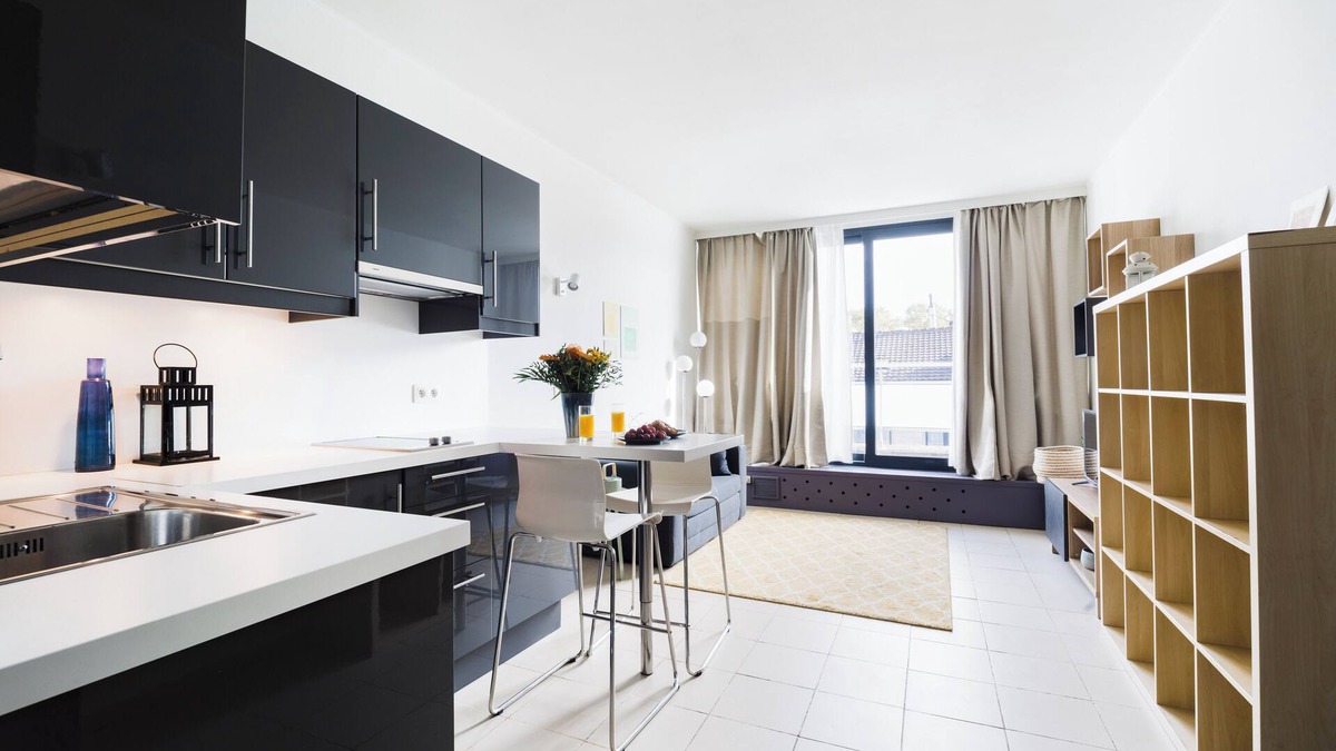 Chatelain Apartment | Brussels St Gilles Elegant residence
