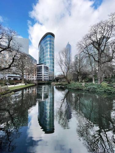 Saint-Josse-ten-Noode Apartment | Bruxelles privé