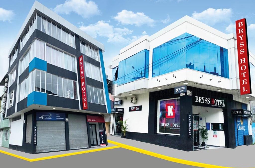 Santo Domingo de los Colorados Hotel | BRYSS HOTEL