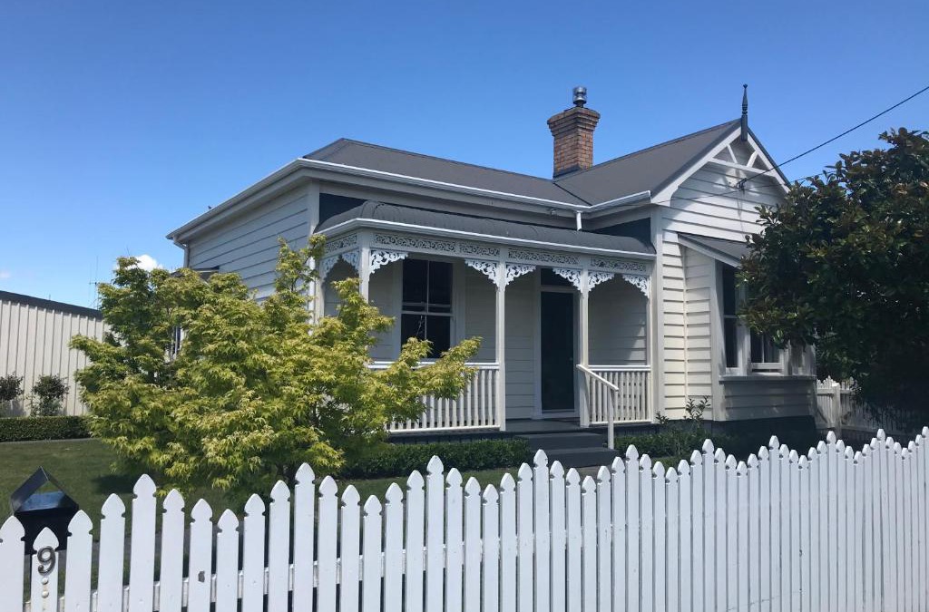 Cambridge House | Bryce Cottage