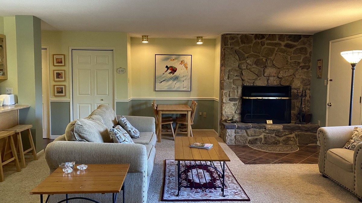 Mount Jackson Condo | Bryce Resort - sleeps 4