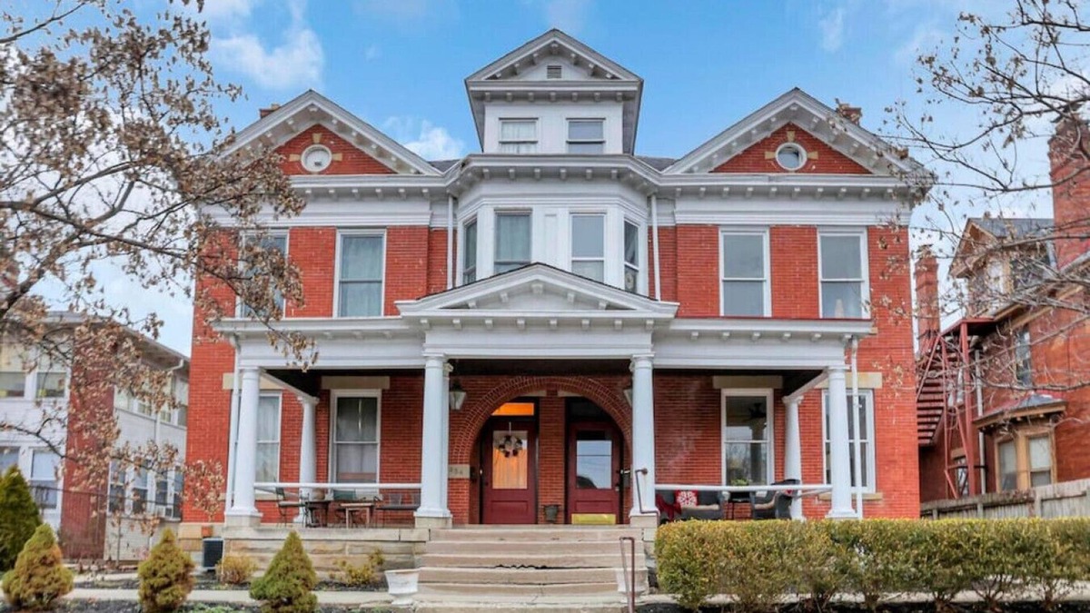Olde Towne East House | Bryden Bliss: 4 minutes from downtown Columbus