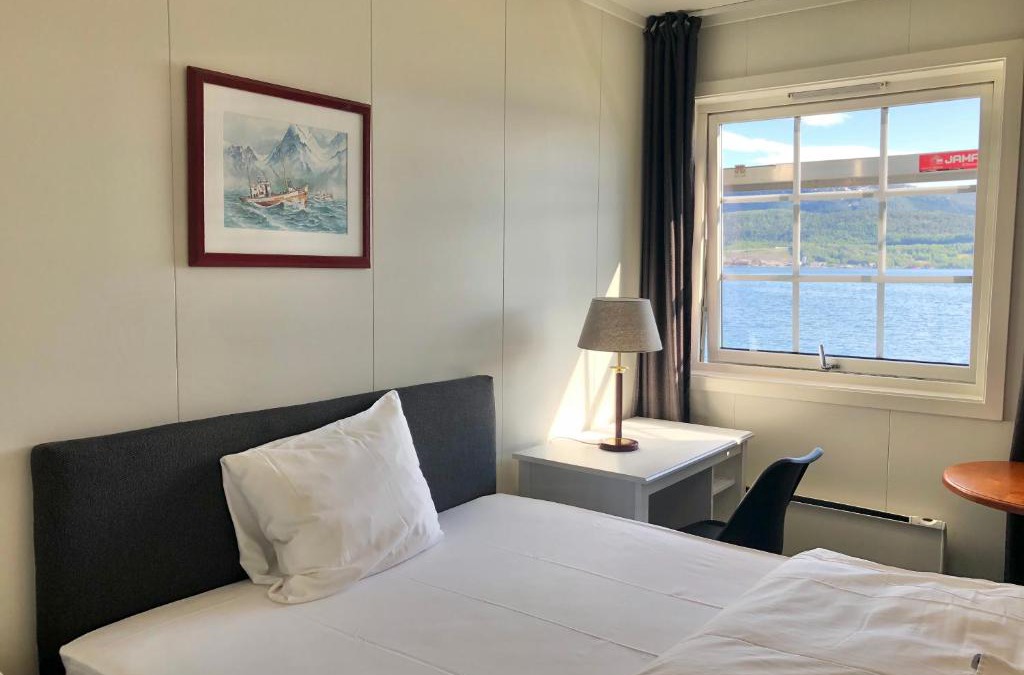 Fauske Hotel | BRYGGA MOTELL