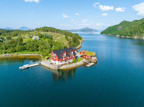 Solfjellsjoen Apartment | Brygga på Dønna