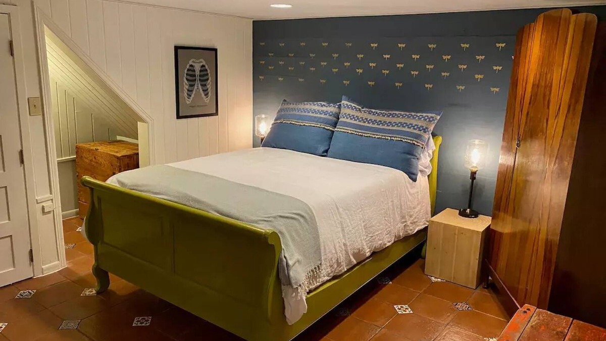 Bryker Woods Apartment | Bryker Woods Bunker CENTRAL ATX minutes to downtown & UT Campus