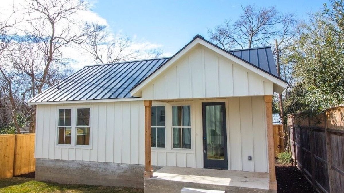 Bryker Woods House | Brykerwoods Farmhouse