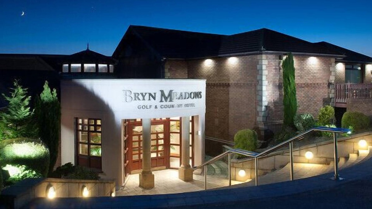 Maesycwmmer Hotel | Bryn Meadows Golf, Hotel & Spa