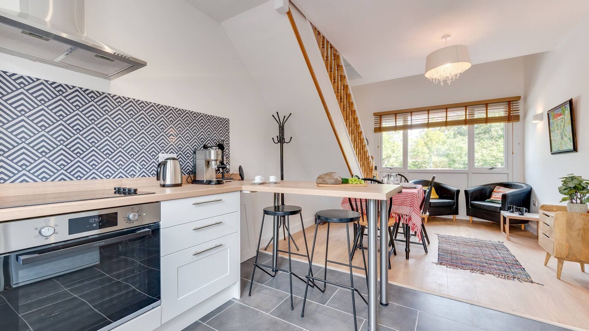 Llangefni House | Bryn Triban - Two Bedroom House, Sleeps 3