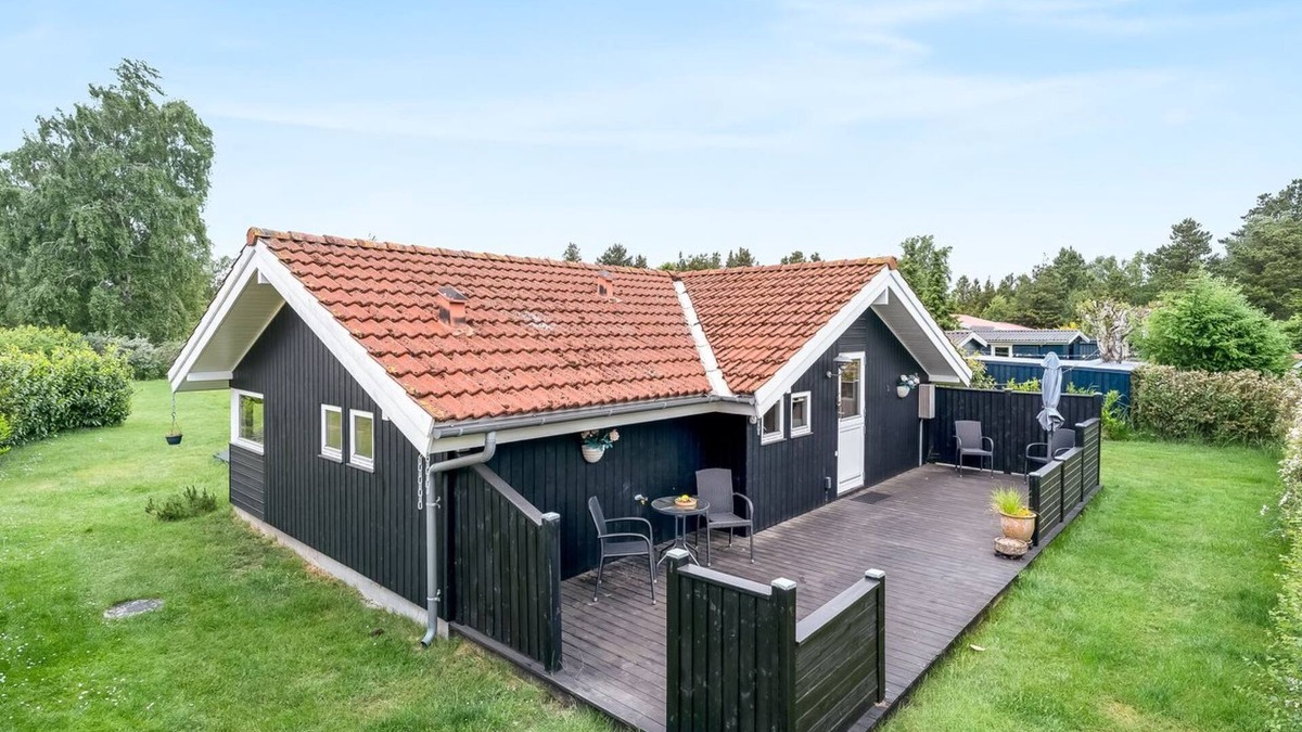 Bøtø By House | "Brynhild" - 400m from the sea by Interhome