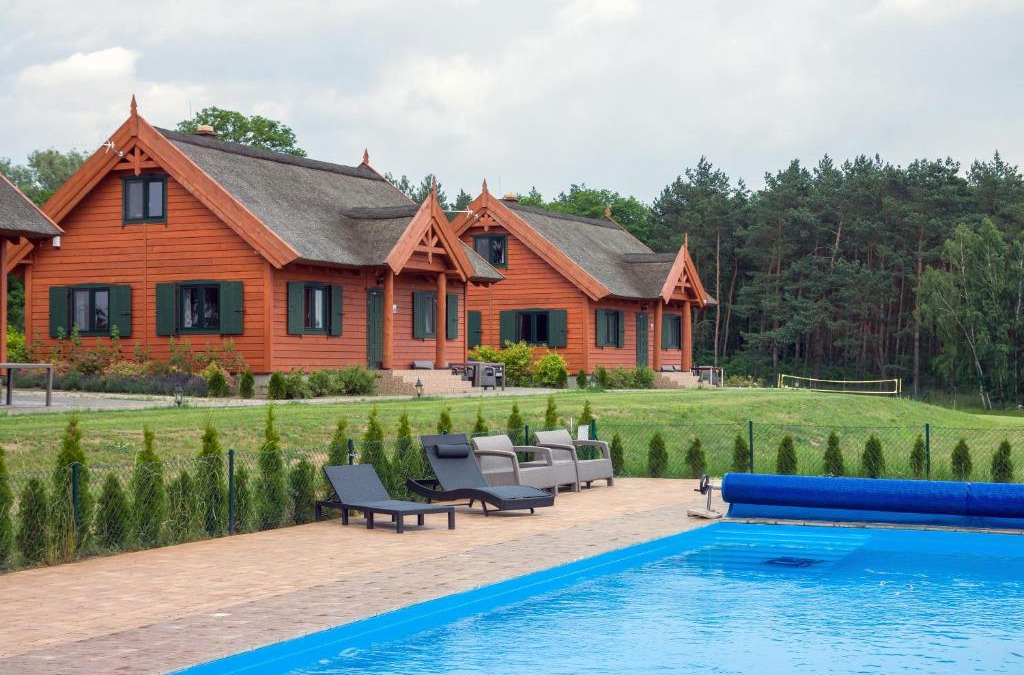 Znin Villa | Brzezina Resort - Wille