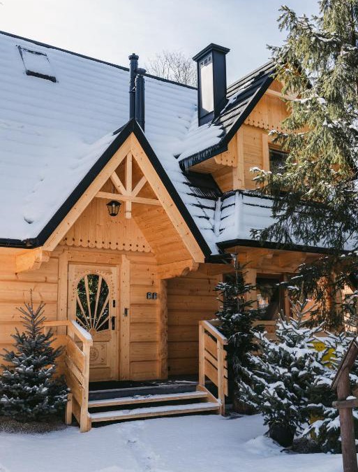Zakopane Ski Chalet | Brzozowa Osada - Premium Chalets Zakopane