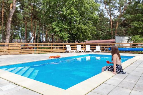 gmina Wijewo Resort | Brzozowa Zatoka Brenno