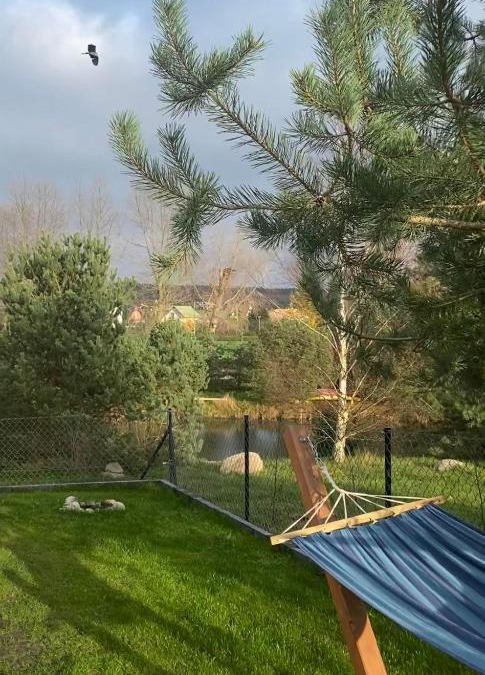 Czarny Mlyn Villa | Brzozowe Wzgórze z jacuzzi i rowerami