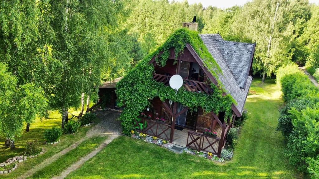 Dubeninki House | Brzozowy Chillout