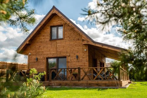Dziemiany House | Brzozowy Zakątek