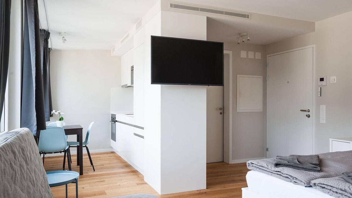Basel City Centre Apartment | BS Picasso I - Marktplatz HITrental Apartment