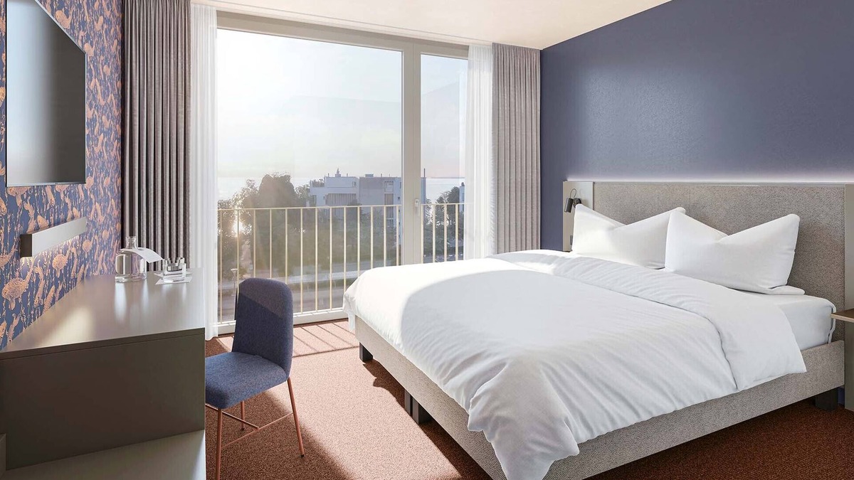 Menziken Hotel | bsmart hotel Menziken