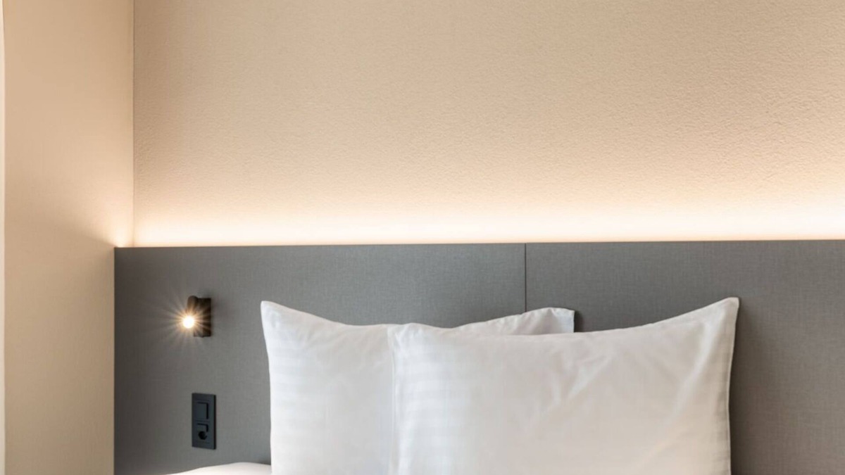 Amriswil Hotel | bsmart motel Amriswil