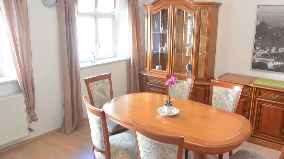Bayreuth Apartment | BT - center (S6) gallery apartment 75m2 - acc