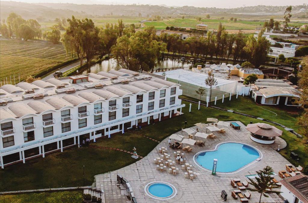 Sabandia Hotel | BTH Hotel Arequipa Lake