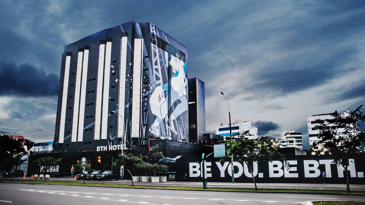 San Borja Hotel | BTH Hotel - Boutique Concept
