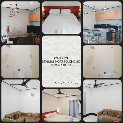 Pemenang House | BTN Mahkota Pemenang 13 Tamarin 3A